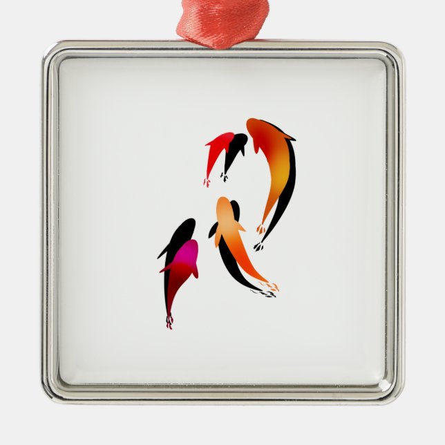 DRIFTSKORNA JULGRANSPRYDNAD METALL (Framsidan)