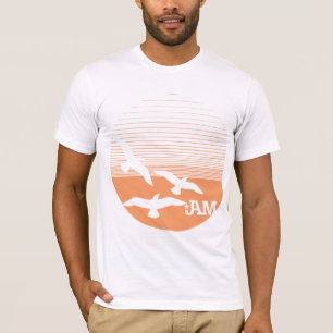 DRIFTSTOPPfågel T-shirt