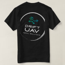 DriftUAV Manar-Shirt - Stil 2