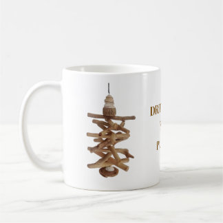 Driftved är min passion. Kaffe kopp