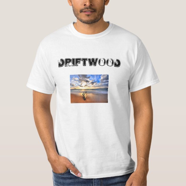 Driftwood-1 Driftwood T-shirt (Framsida)