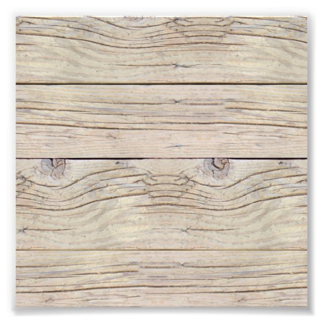 Driftwood Background Struktur Fototryck (Framsidan)