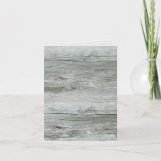 Driftwood Background Struktur Kort
