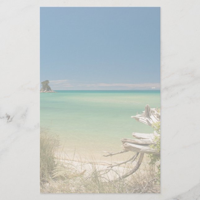 Driftwood Brevpapper (Framsida)