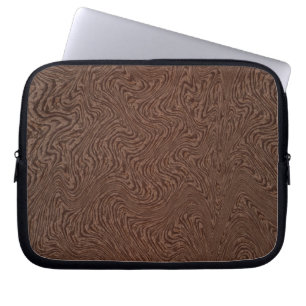 Driftwood Camo Laptop Fodral