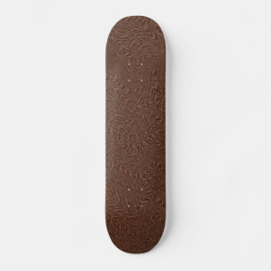 Driftwood Camo Skateboard Bräda 20 Cm