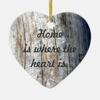 Driftwood Julgransprydnad Keramik