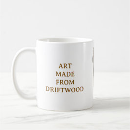 DRIFTWOOD KONST MUG KAFFEMUGG
