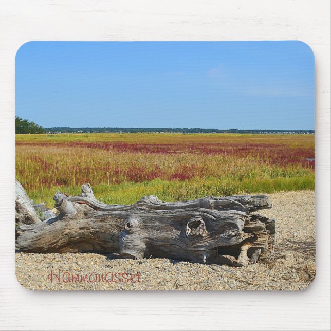 Driftwood Mousepad Musmatta (Framsidan)