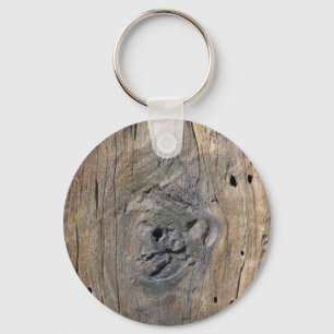 driftwood nyckelring