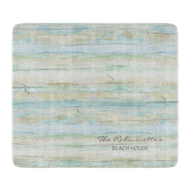 Driftwood Ocean Beach House Coastal Seashore (Framsidan)