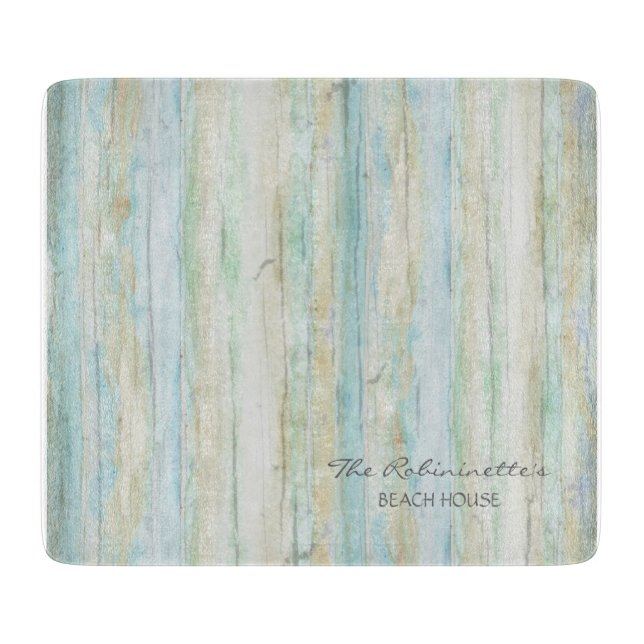 Driftwood Ocean Beach House Coastal Seashore Shore (Framsidan)