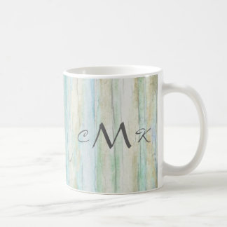 Driftwood Ocean Beach House Coastal Seashoredriftw Kaffemugg