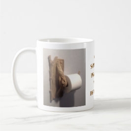 DRIFTWOOD TEMAMÅLAD MUG KAFFEMUGG
