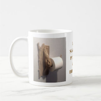 DRIFTWOOD TEMAMÅLAD MUG KAFFEMUGG