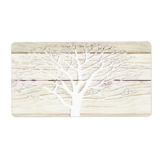 Driftwood Träd Fraktsedel