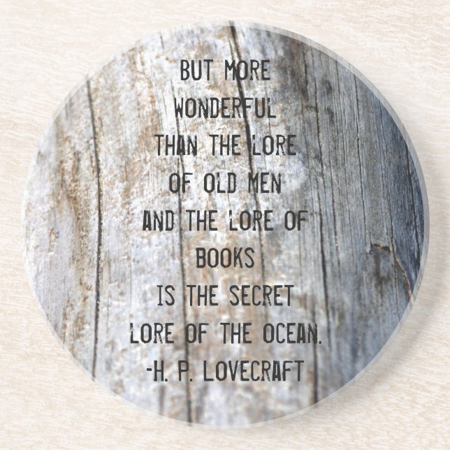 Driftwood Underlägg Sandsten (Framsidan)