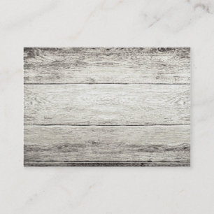 Driftwoodbakgrund Visitkort