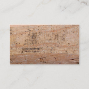 Driftwoodbild Visitkort