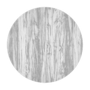Driftwoodmönster - grå färg/grått och vit