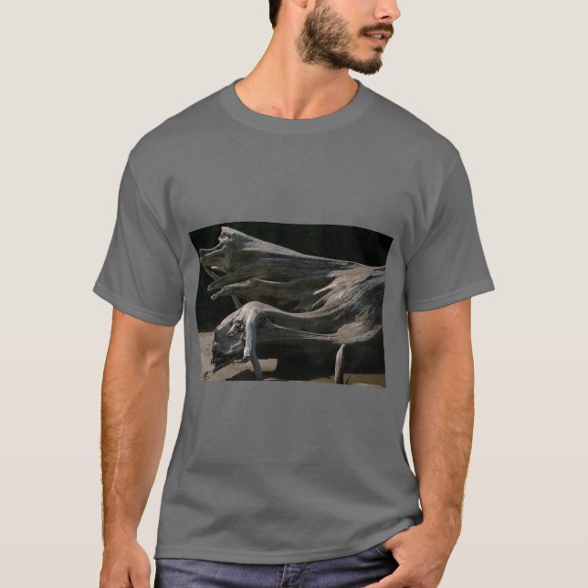 Driftwoodstubbe Tee Shirt (Framsida)