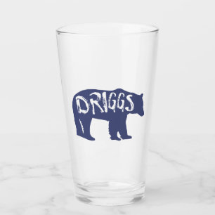 Driggs Idaho Bear Glaskopp