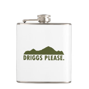 Driggs Idaho Snälla Fickplunta