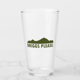 Driggs Idaho Snälla Glaskopp