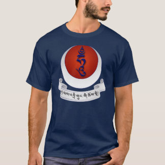 Drikung Kagyu T-tröja T Shirt