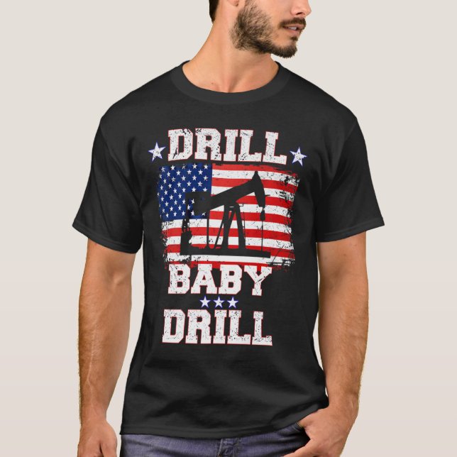 Drill Ba T Shirt (Framsida)
