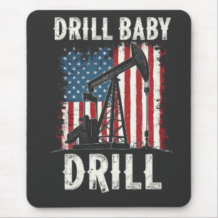 Drill Baby borll American Trump Energy Economy Musmatta