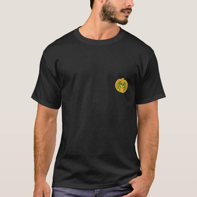 Drill_Sergeant T-shirt (Framsida)