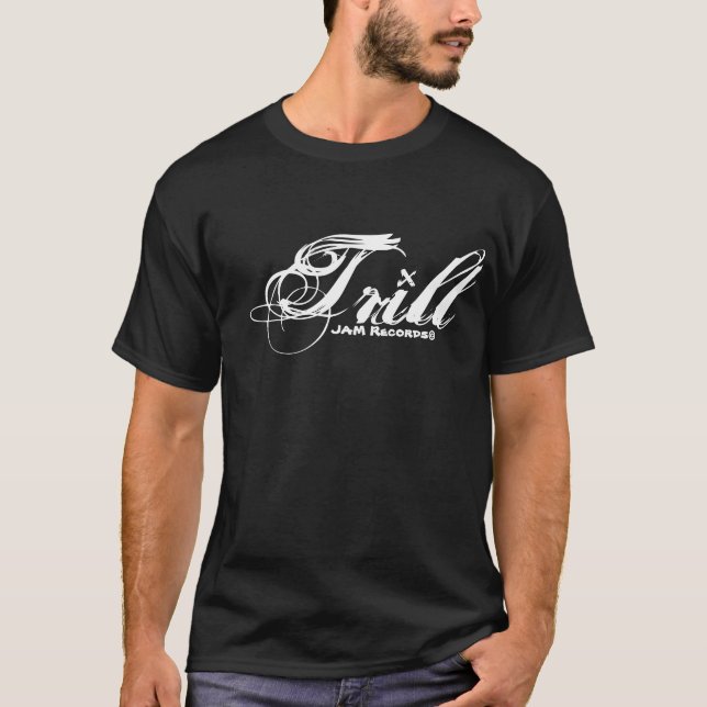 Drill T Shirt (Framsida)