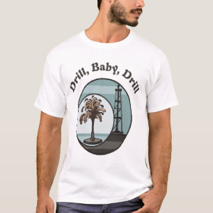 Drillborr baby, drillborrmanar T-tröja Tee Shirt