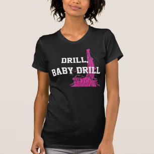Drillborr T-shirt