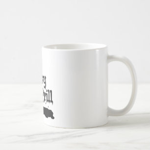 Drillborrbabydrillborr Kaffemugg