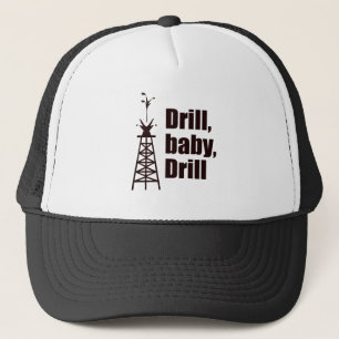 Drillborrbabydrillborr Keps