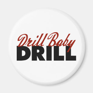 Drillborrbabydrillborr Magnet