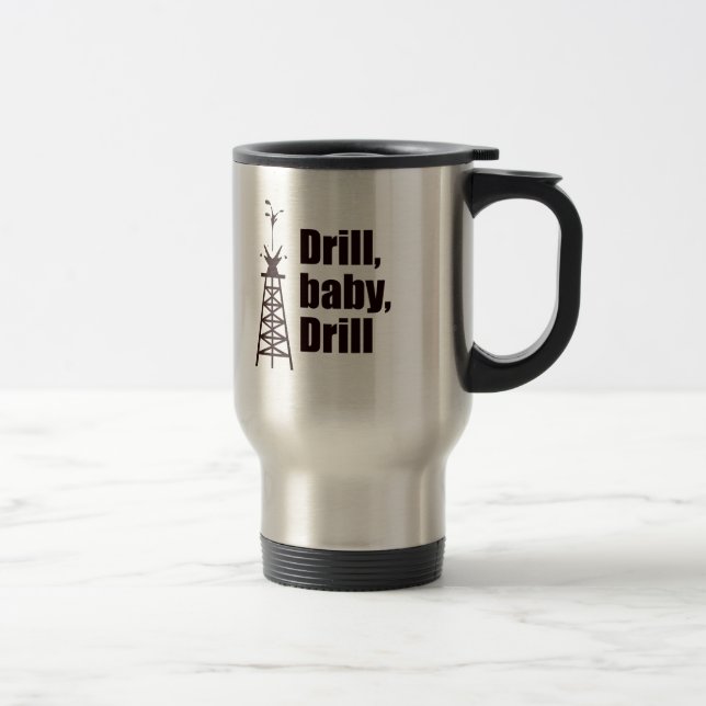 Drillborrbabydrillborr Resemugg (Höger)