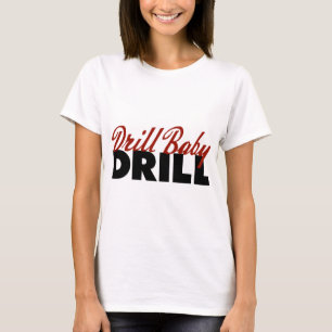 Drillborrbabydrillborr T-shirt
