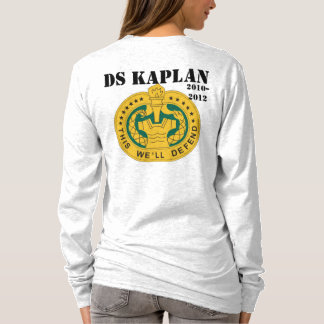 DrillborrSergeant Tee Shirt