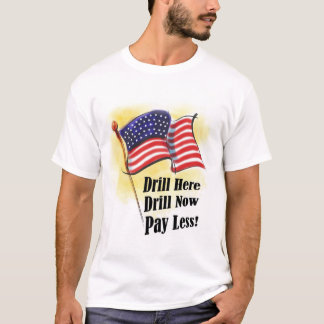 DrillborrT-tröja T-shirt