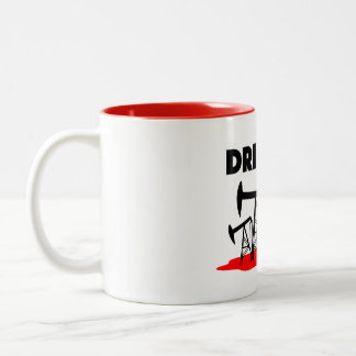 Drillen mugg