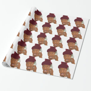 Drillhustler Presentpapper