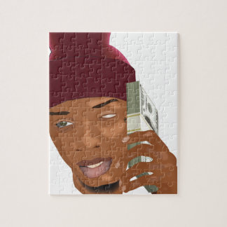 Drillhustler Pussel