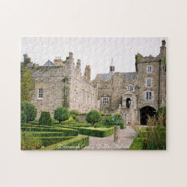 Drimnagh Castle Jigszawa, Dublin, Irland Pussel