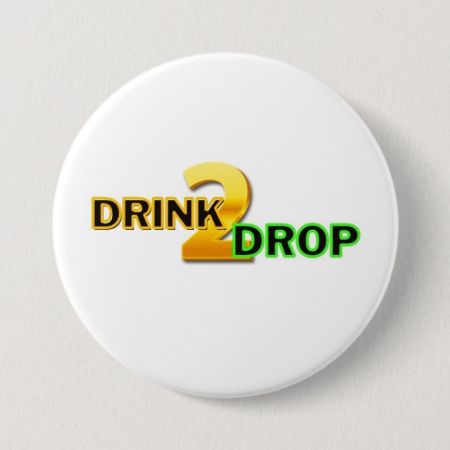 Drink2Drop-knapp Knapp (Framsida)