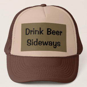 Drink Beer Sideways 2 Keps
