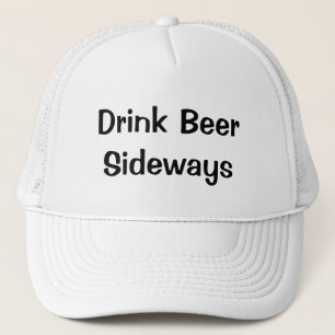 Drink Beer Sideways Keps