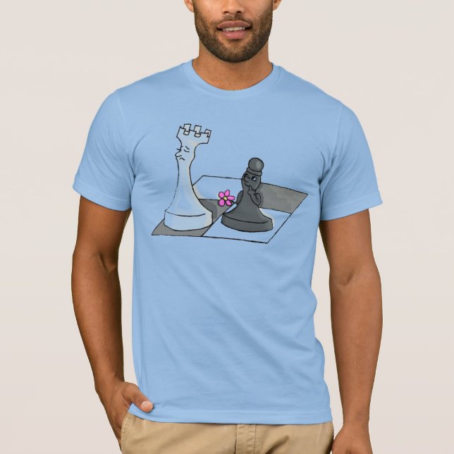 Drink Beer T Shirt (Framsida)